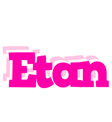 Etan dancing logo