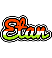 Etan exotic logo