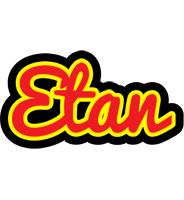 Etan fireman logo