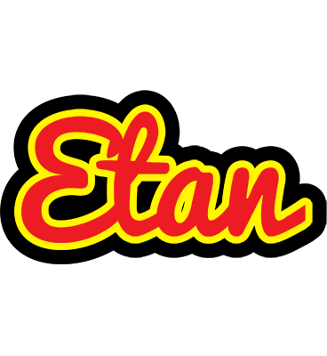 Etan fireman logo