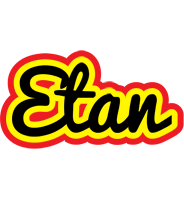 Etan flaming logo