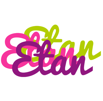 Etan flowers logo