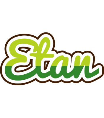 Etan golfing logo