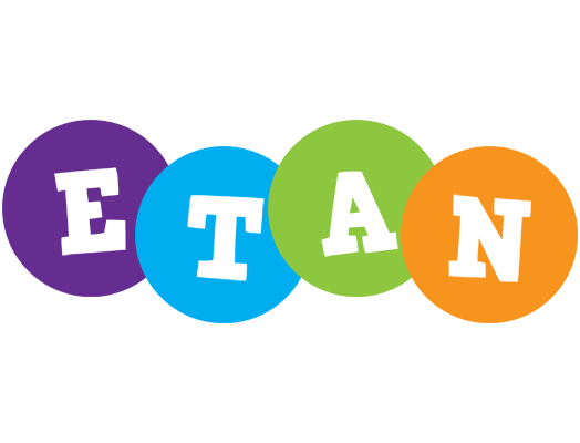 Etan happy logo
