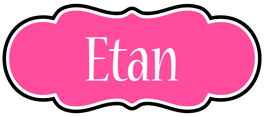 Etan invitation logo