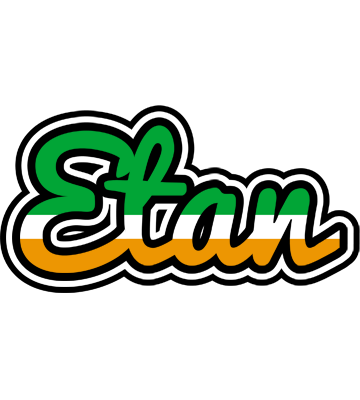 Etan ireland logo