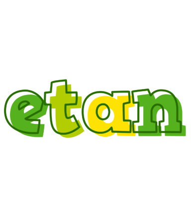 Etan juice logo