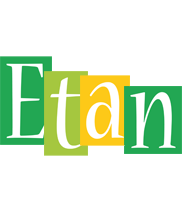 Etan lemonade logo