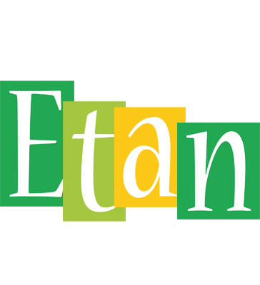 Etan lemonade logo