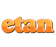 Etan orange logo