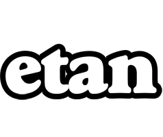 Etan panda logo