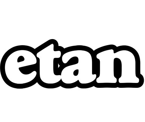 Etan panda logo