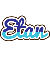 Etan raining logo