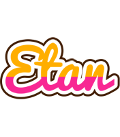 Etan smoothie logo