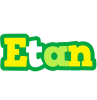 Etan soccer logo