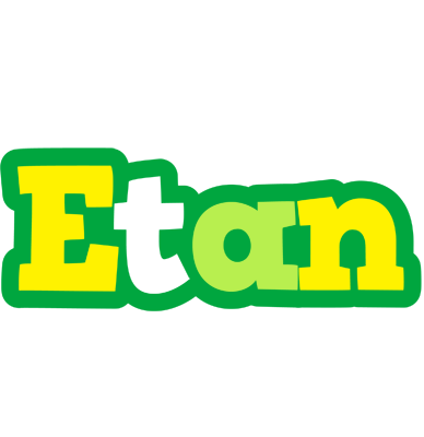 Etan soccer logo