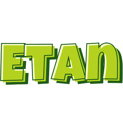 Etan summer logo