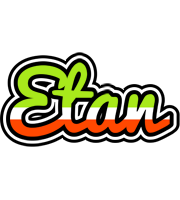 Etan superfun logo