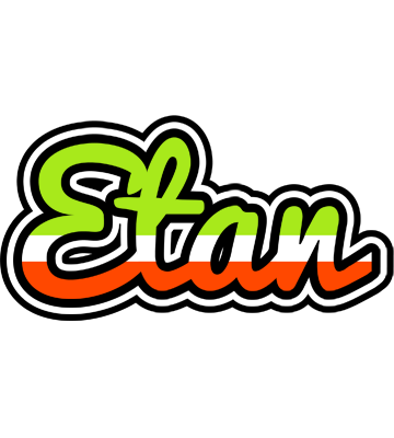 Etan superfun logo