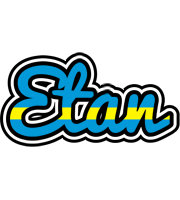 Etan sweden logo