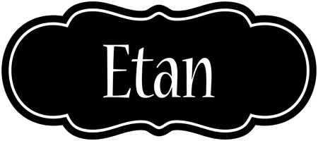 Etan welcome logo