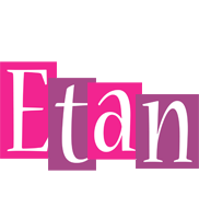 Etan whine logo