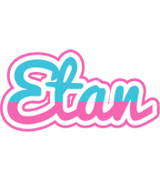 Etan woman logo