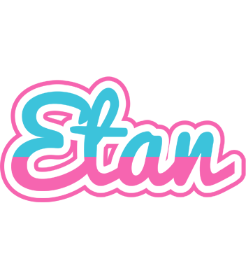 Etan woman logo