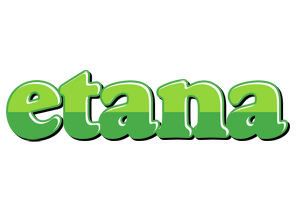 Etana apple logo