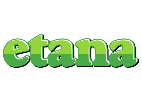 Etana apple logo
