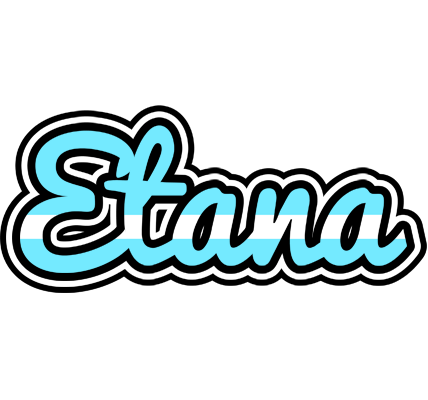 Etana argentine logo