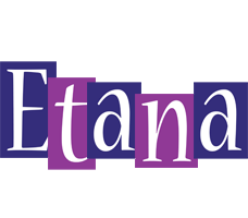 Etana autumn logo