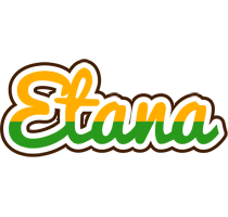 Etana banana logo