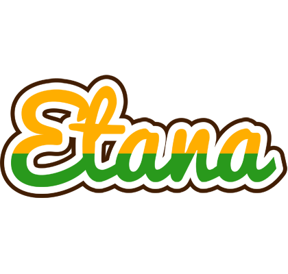 Etana banana logo