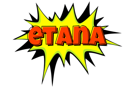 Etana bigfoot logo