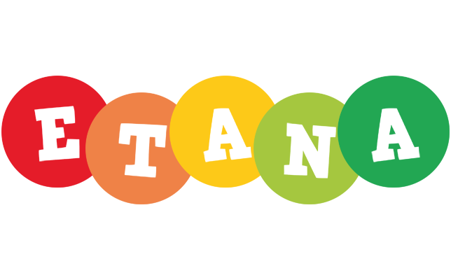 Etana boogie logo