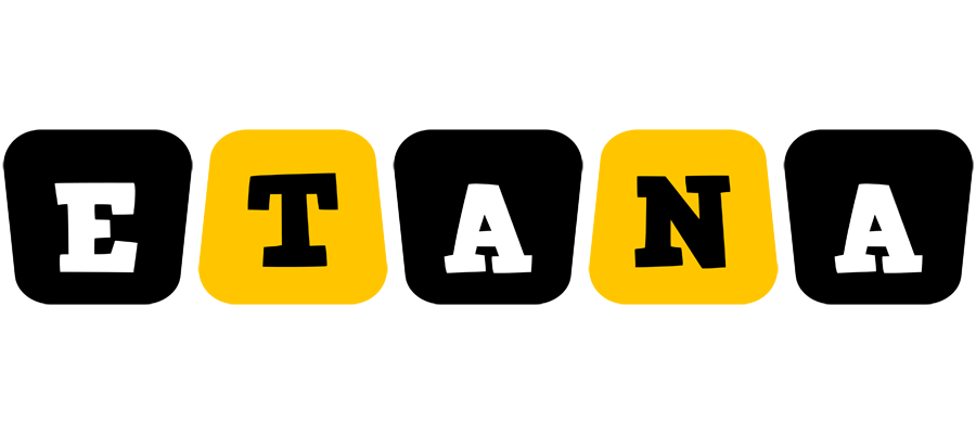 Etana boots logo