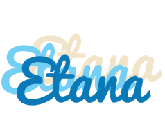 Etana breeze logo