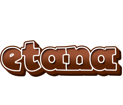 Etana brownie logo