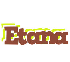 Etana caffeebar logo