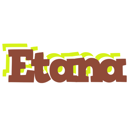 Etana caffeebar logo