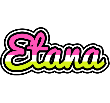 Etana candies logo