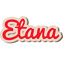 Etana chocolate logo