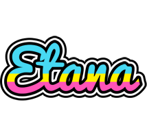 Etana circus logo