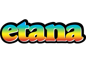 Etana color logo