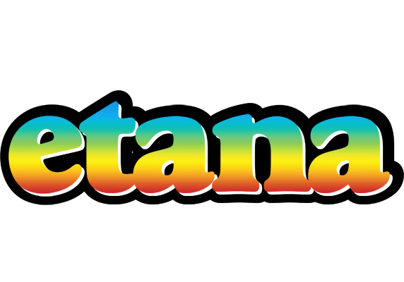 Etana color logo