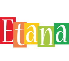 Etana colors logo