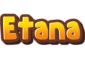 Etana cookies logo