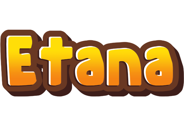 Etana cookies logo