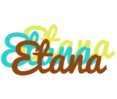 Etana cupcake logo